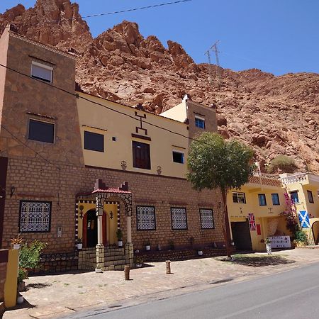 Hotel Azul Todra Gorges Tinghir Bagian luar foto