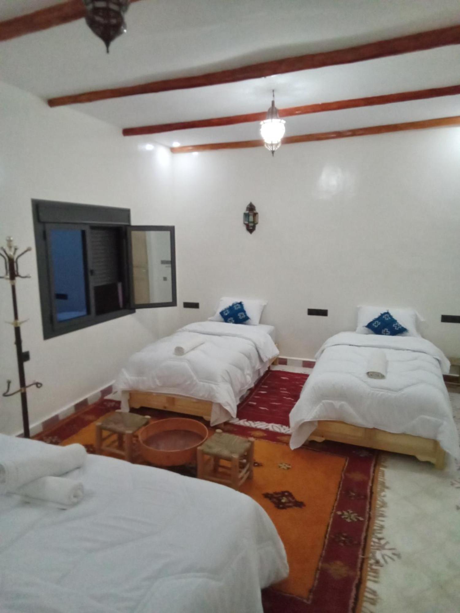 Hotel Azul Todra Gorges Tinghir Bagian luar foto