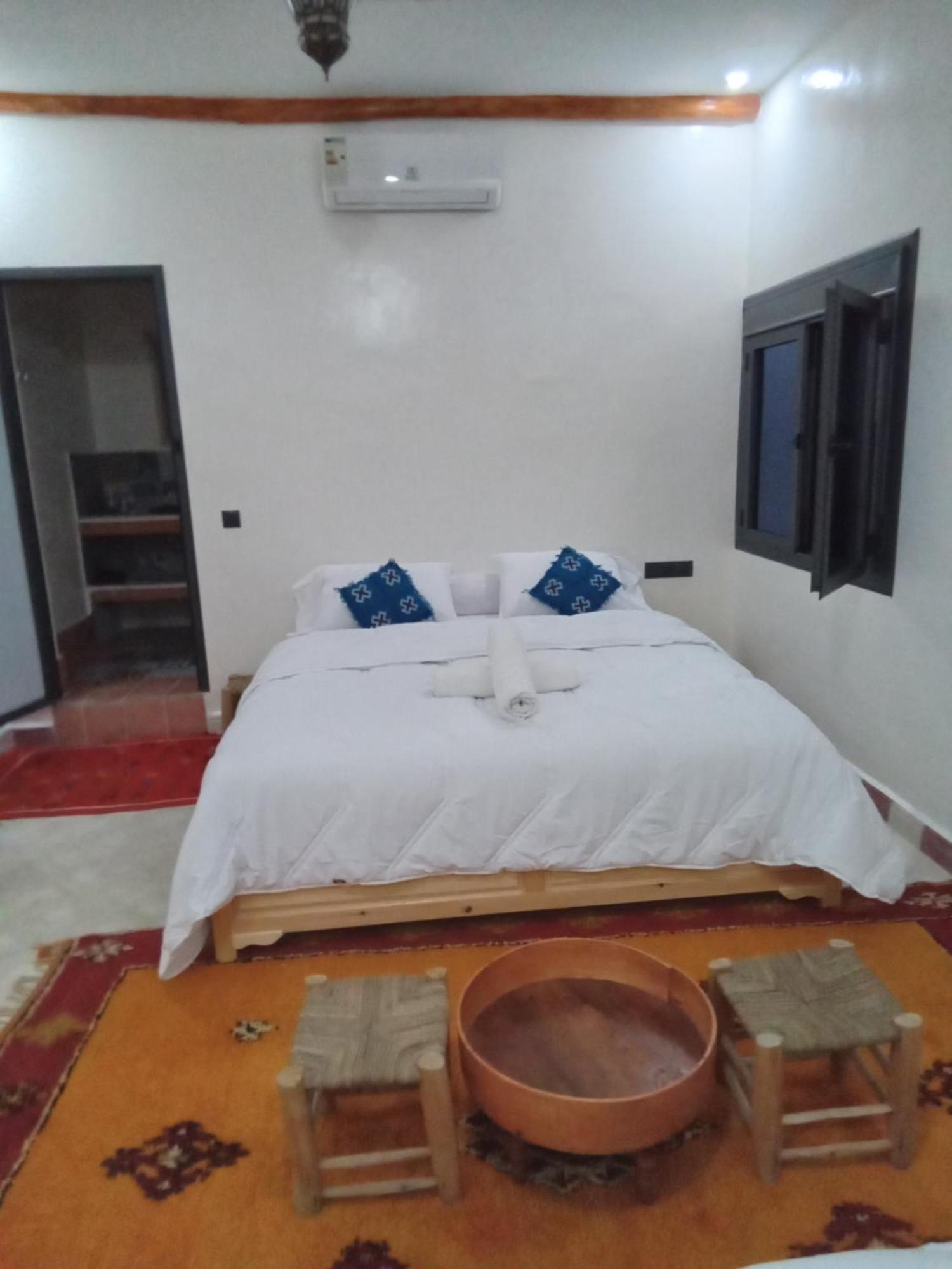 Hotel Azul Todra Gorges Tinghir Bagian luar foto