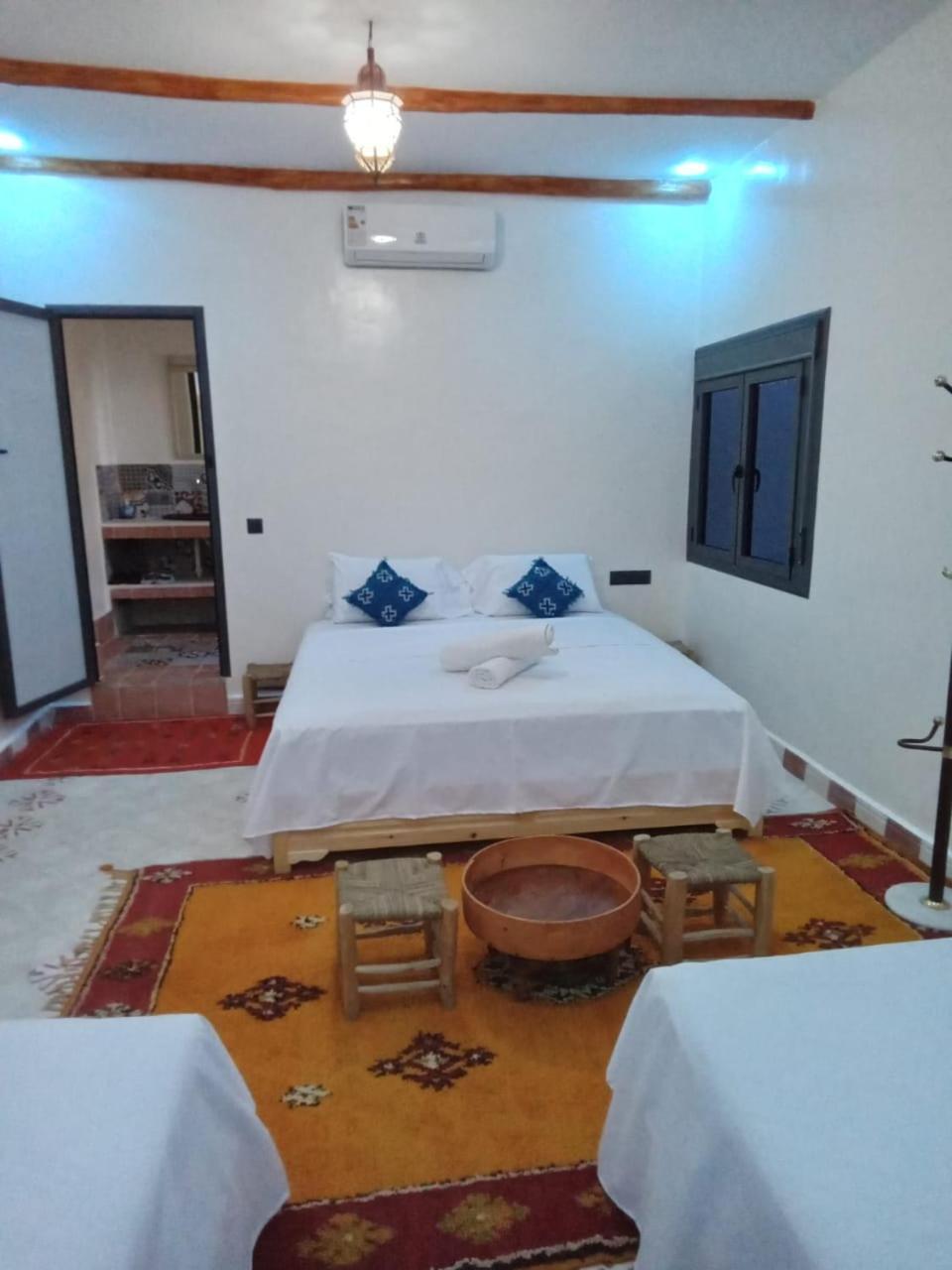 Hotel Azul Todra Gorges Tinghir Bagian luar foto