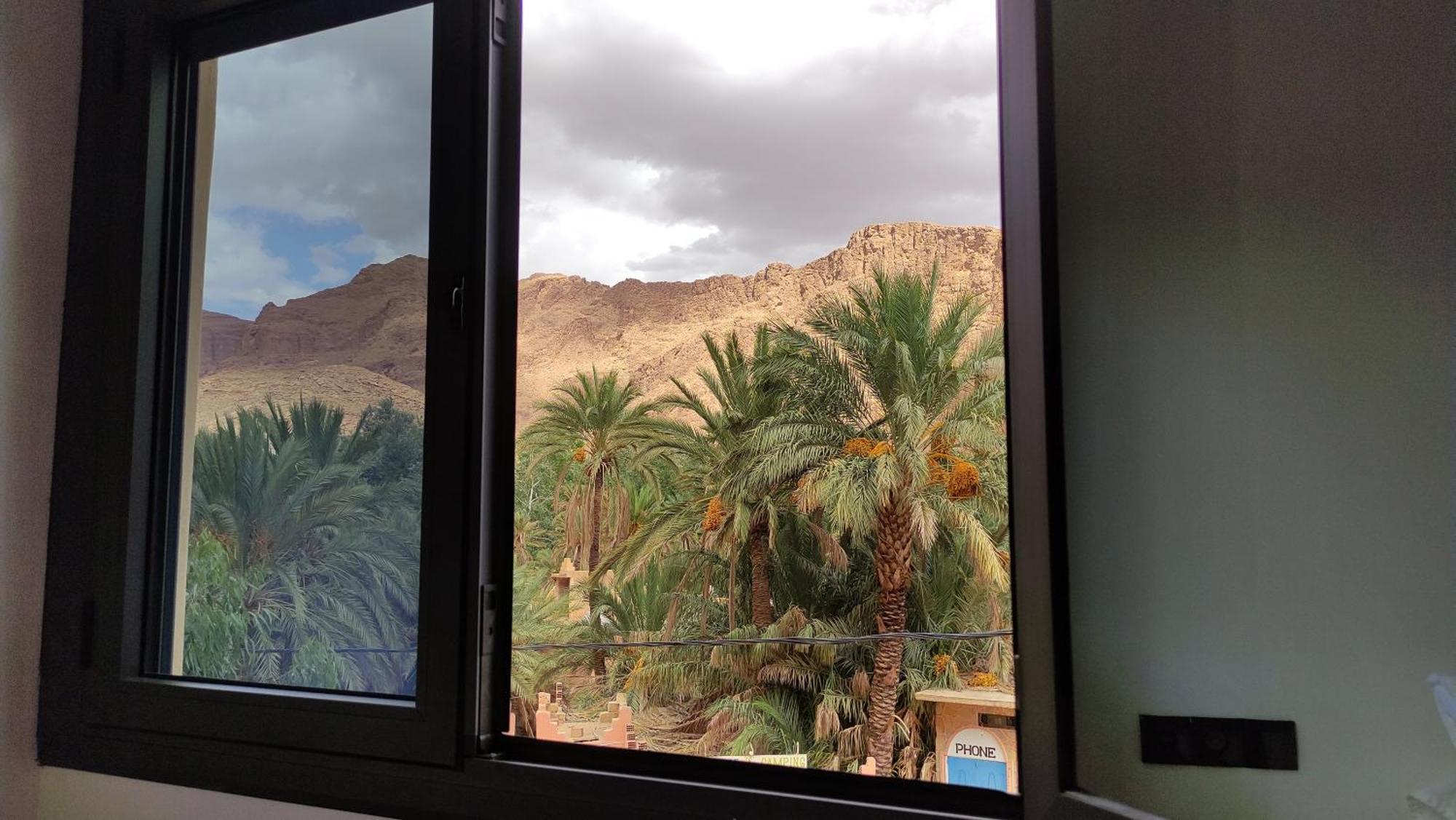 Hotel Azul Todra Gorges Tinghir Bagian luar foto