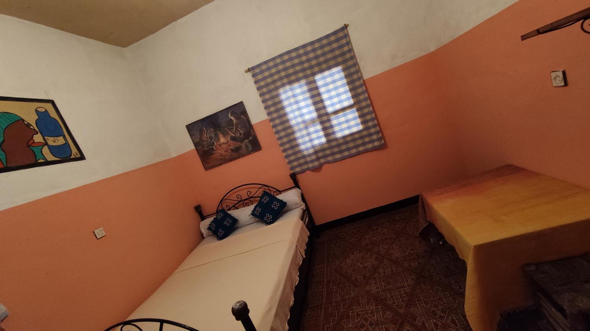 Hotel Azul Todra Gorges Tinghir Bagian luar foto