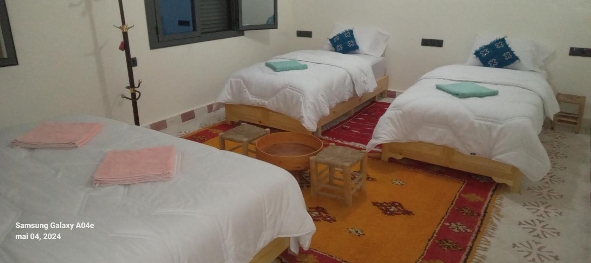 Hotel Azul Todra Gorges Tinghir Bagian luar foto