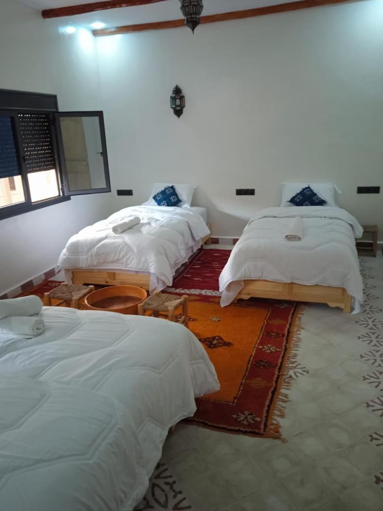 Hotel Azul Todra Gorges Tinghir Bagian luar foto