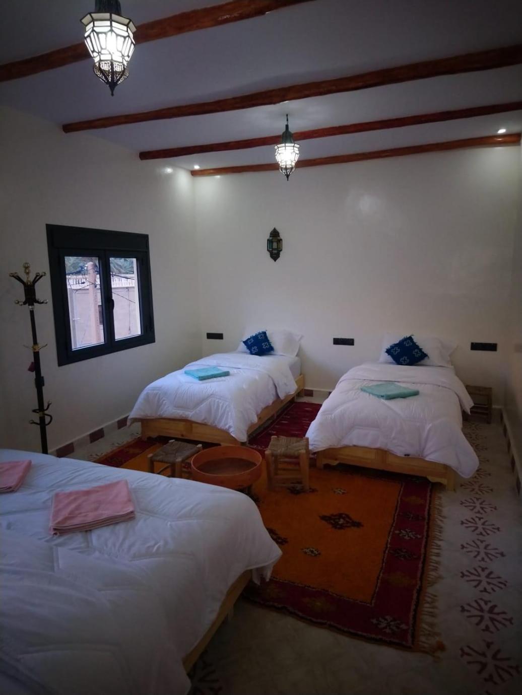 Hotel Azul Todra Gorges Tinghir Bagian luar foto