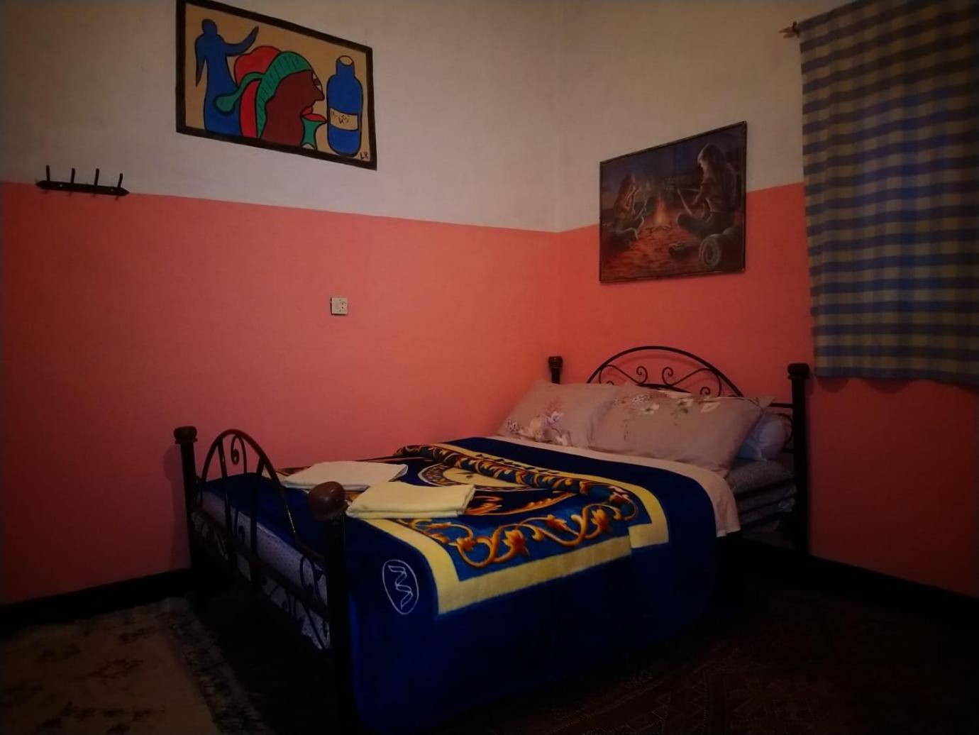 Hotel Azul Todra Gorges Tinghir Bagian luar foto
