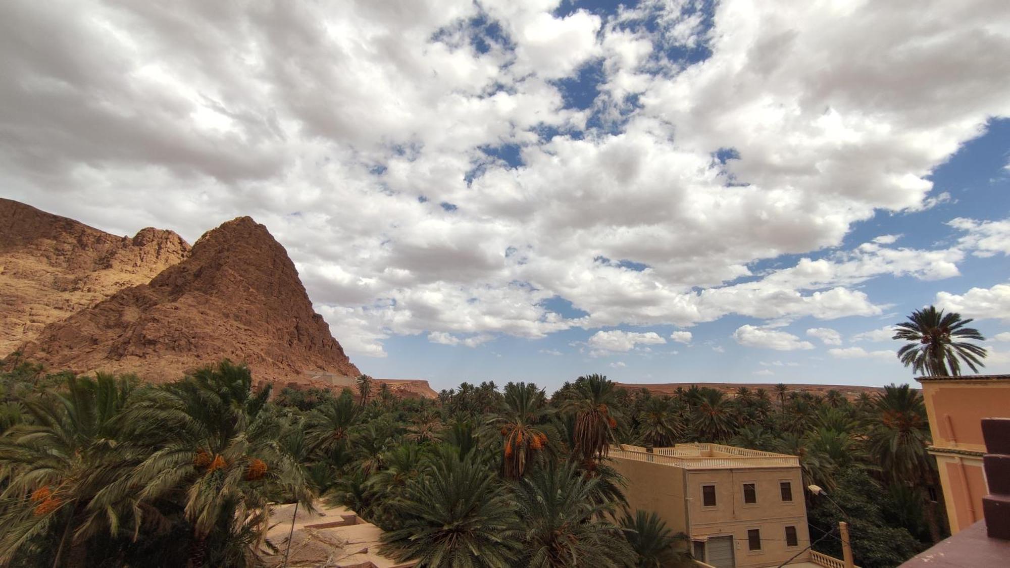 Hotel Azul Todra Gorges Tinghir Bagian luar foto