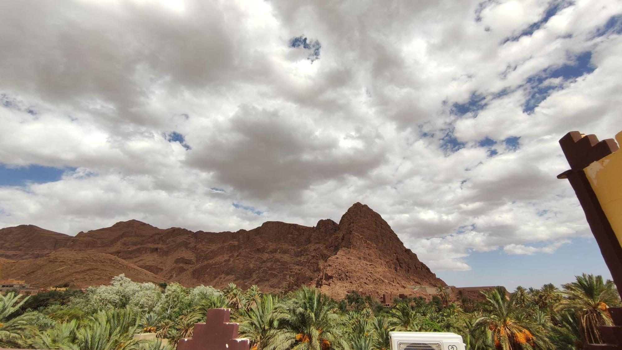 Hotel Azul Todra Gorges Tinghir Bagian luar foto