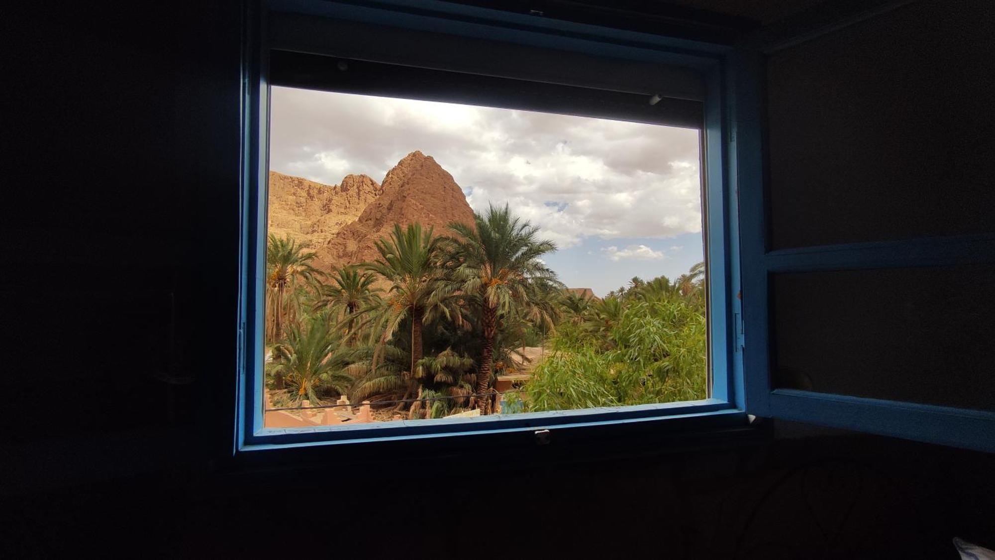 Hotel Azul Todra Gorges Tinghir Bagian luar foto