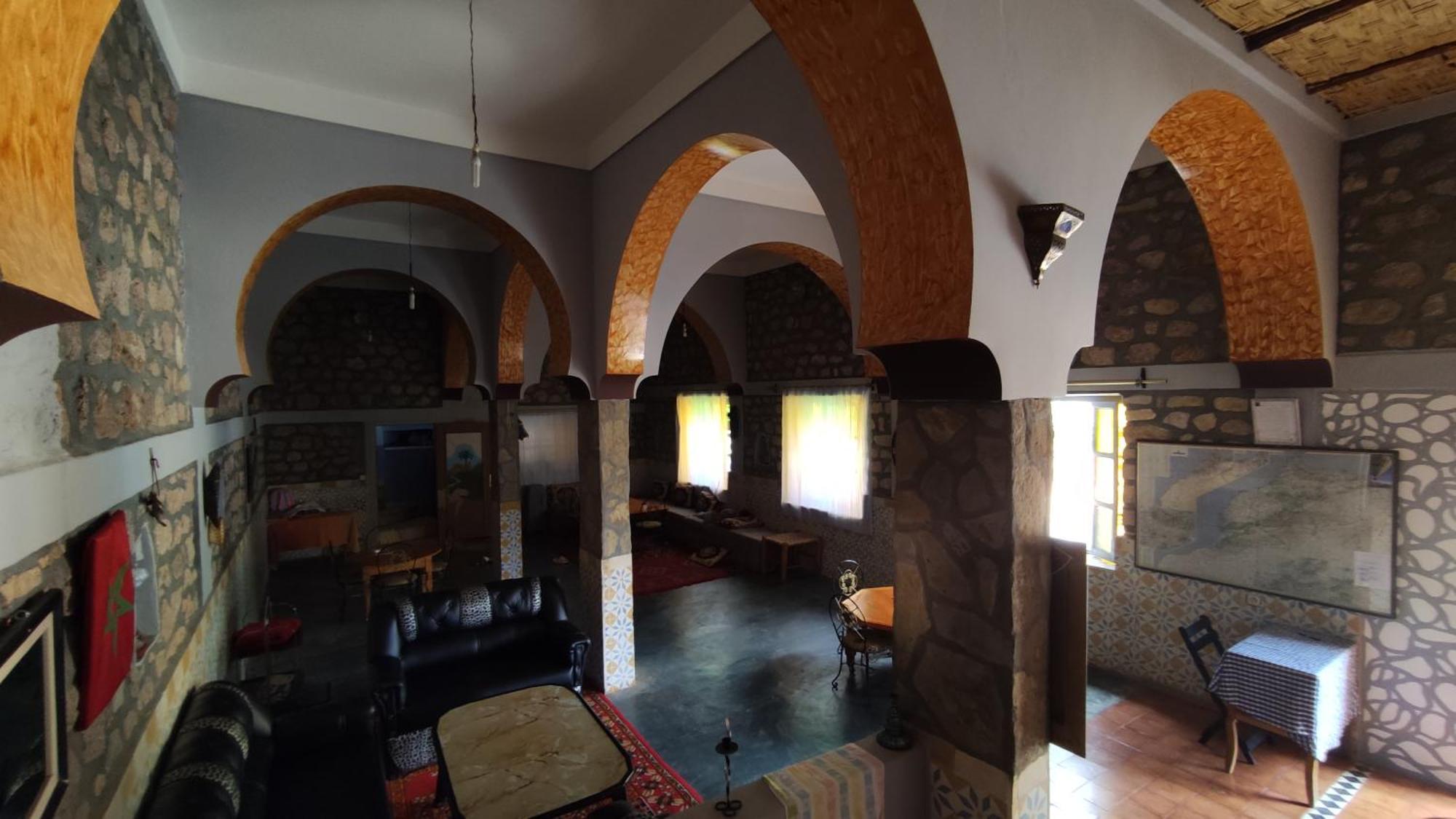 Hotel Azul Todra Gorges Tinghir Bagian luar foto