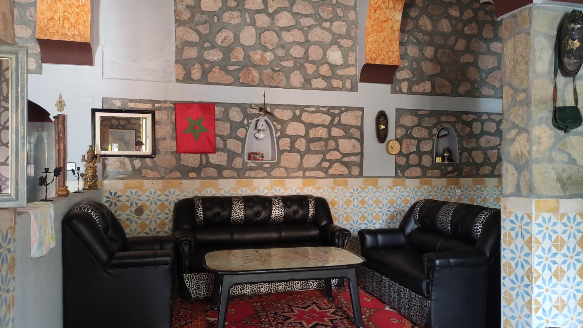 Hotel Azul Todra Gorges Tinghir Bagian luar foto