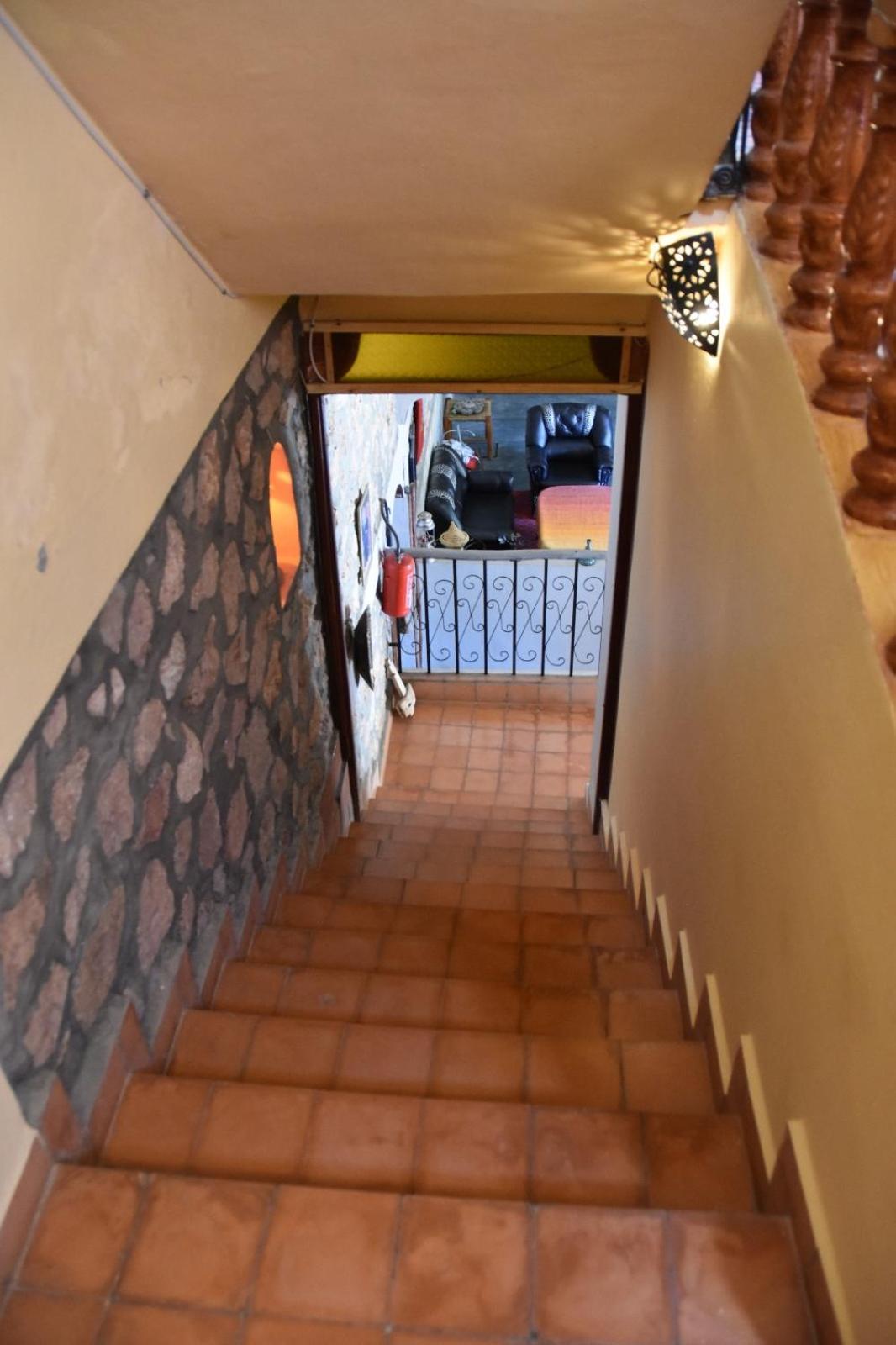 Hotel Azul Todra Gorges Tinghir Bagian luar foto