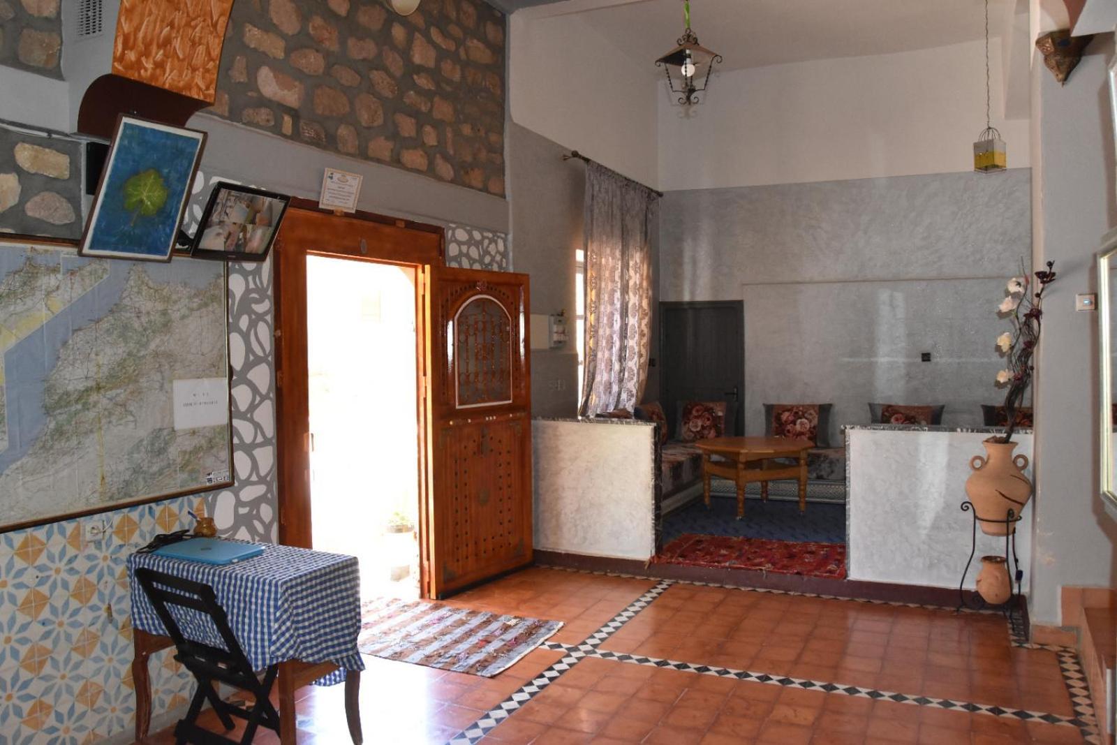 Hotel Azul Todra Gorges Tinghir Bagian luar foto