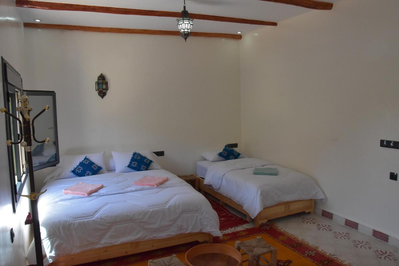 Hotel Azul Todra Gorges Tinghir Bagian luar foto