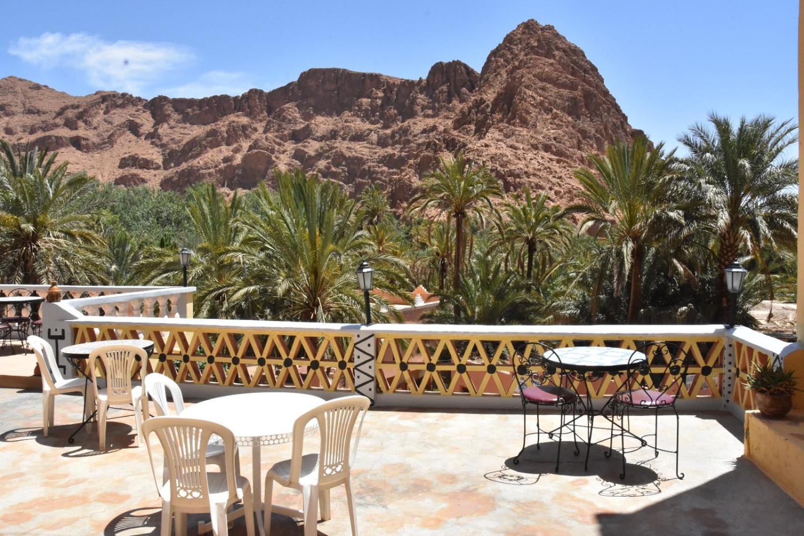 Hotel Azul Todra Gorges Tinghir Bagian luar foto