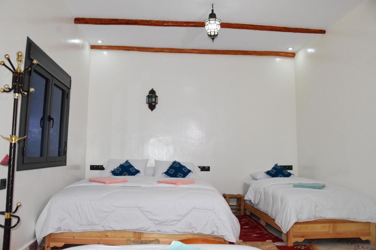 Hotel Azul Todra Gorges Tinghir Bagian luar foto