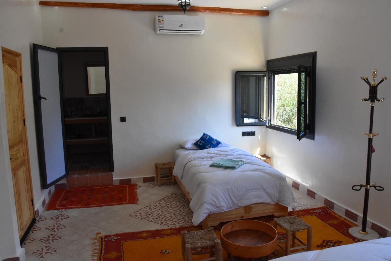 Hotel Azul Todra Gorges Tinghir Bagian luar foto