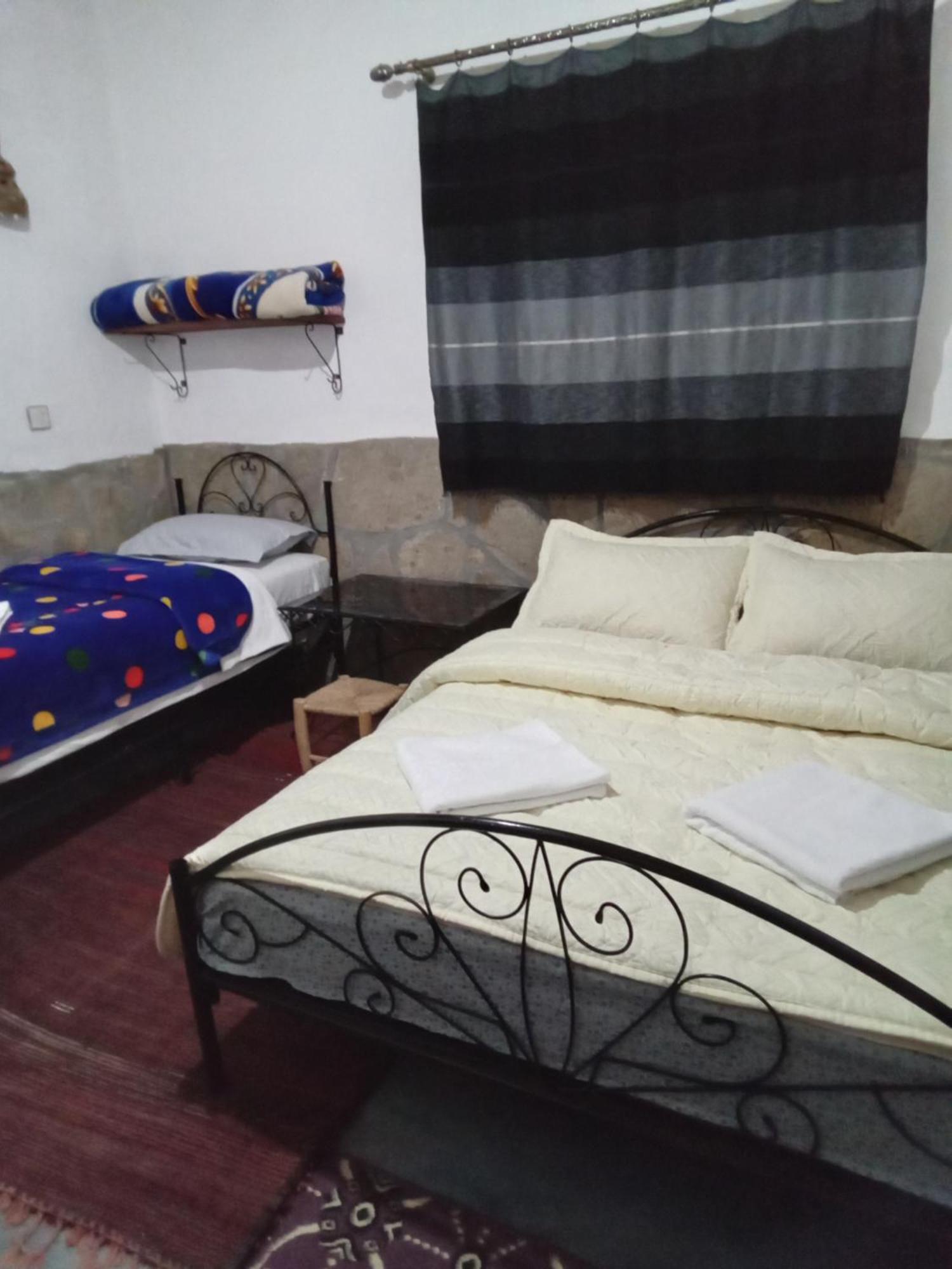 Hotel Azul Todra Gorges Tinghir Bagian luar foto