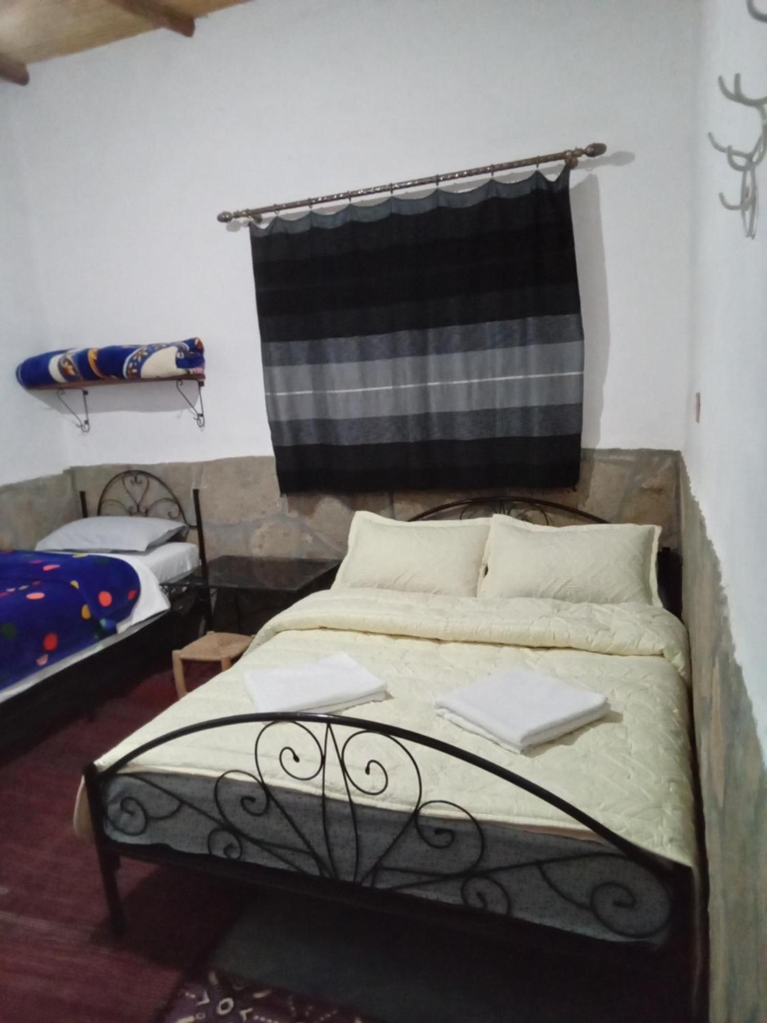 Hotel Azul Todra Gorges Tinghir Bagian luar foto