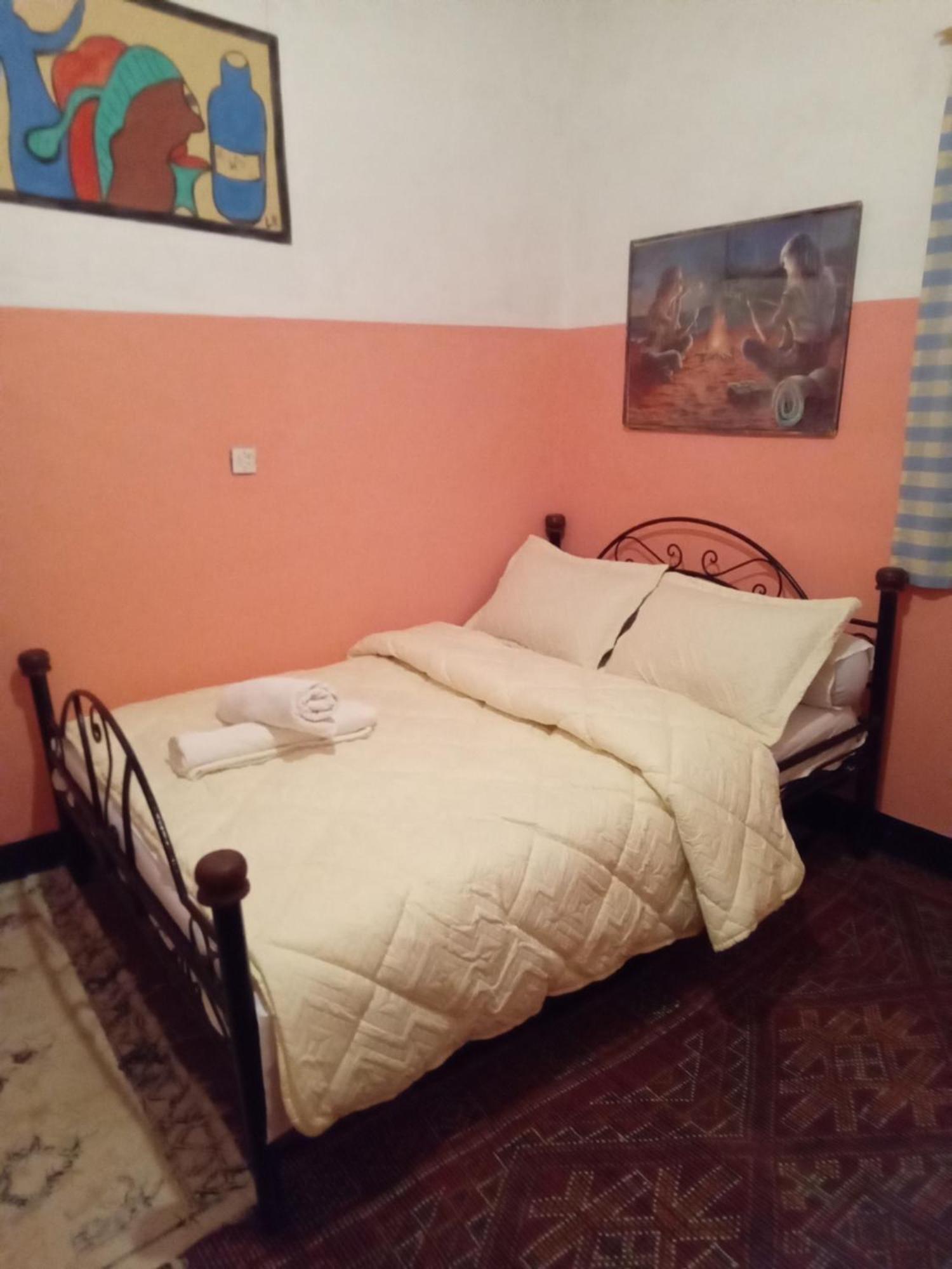 Hotel Azul Todra Gorges Tinghir Bagian luar foto