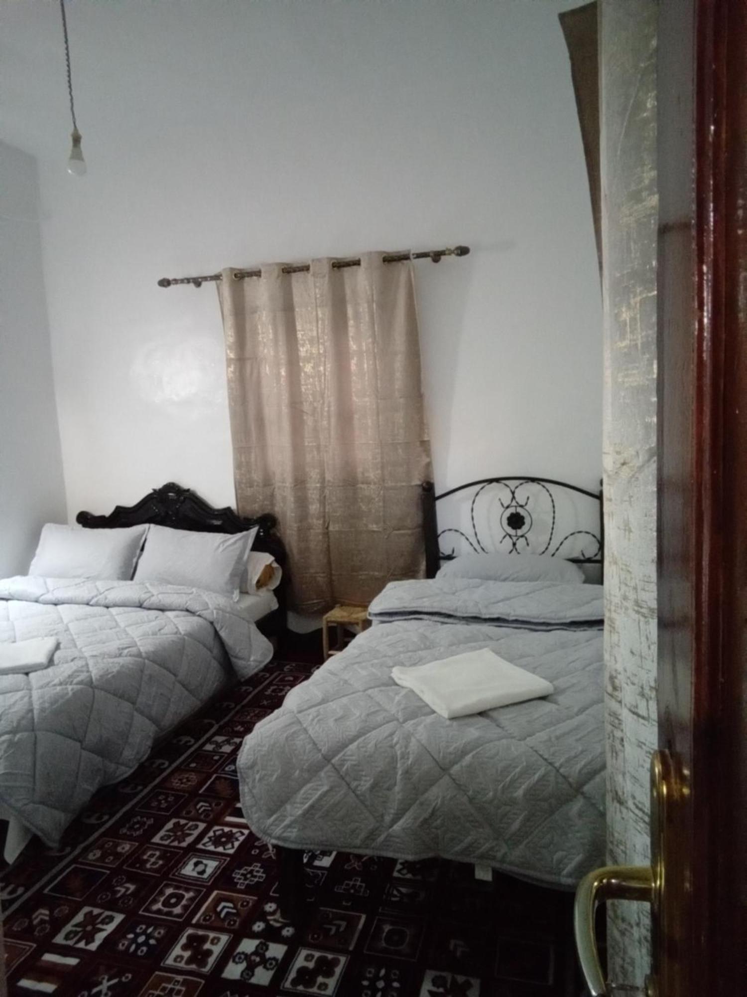 Hotel Azul Todra Gorges Tinghir Bagian luar foto